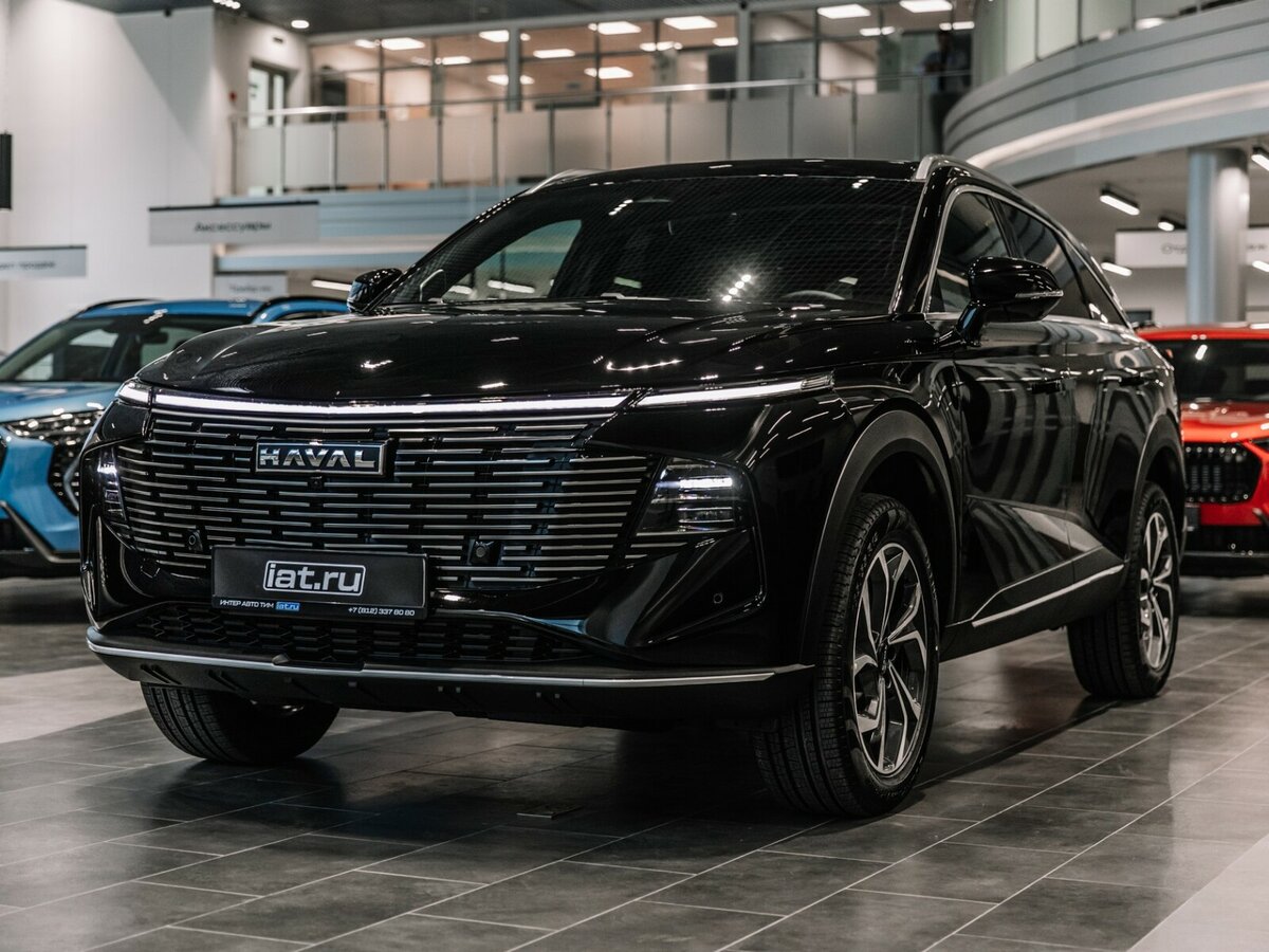 Haval F7 II