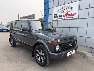 Lada (ВАЗ) 2131 (4x4) Urban I Рестайлинг (2020)