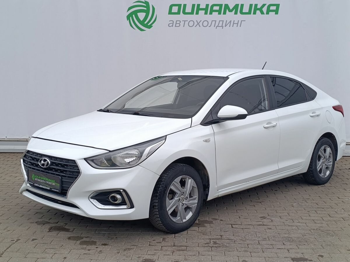 Hyundai Solaris II
