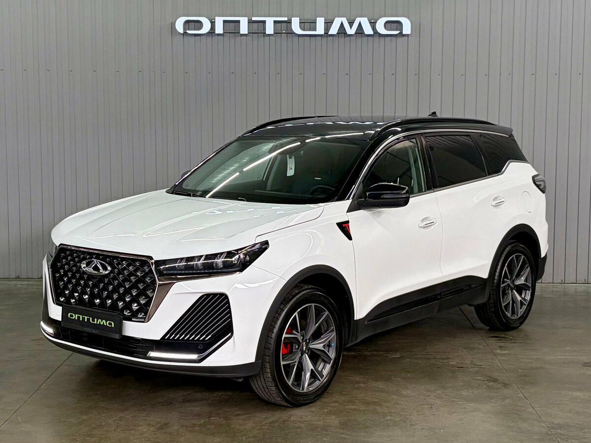 Chery Tiggo 7 Pro Max I Рестайлинг