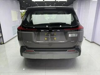 2025 Toyota RAV4 VI (XA60), серый, 4060005 рублей, вид 5
