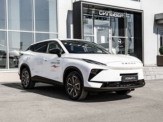 2026 Omoda C5 II, белый, 2701710 рублей, вид 5