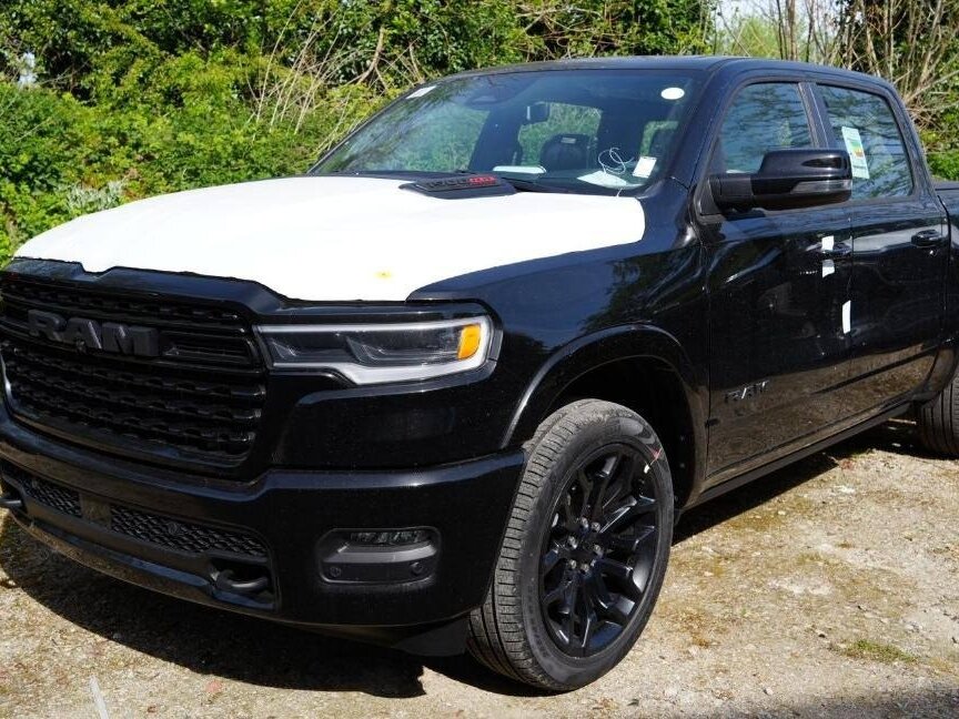 Ram 1500 Crew Cab V Рестайлинг