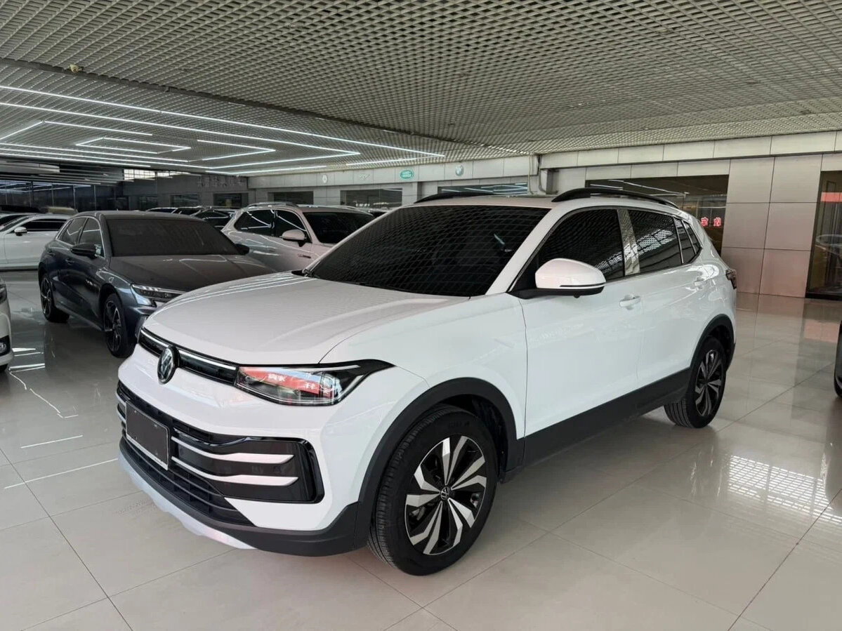 Volkswagen Tharu XR