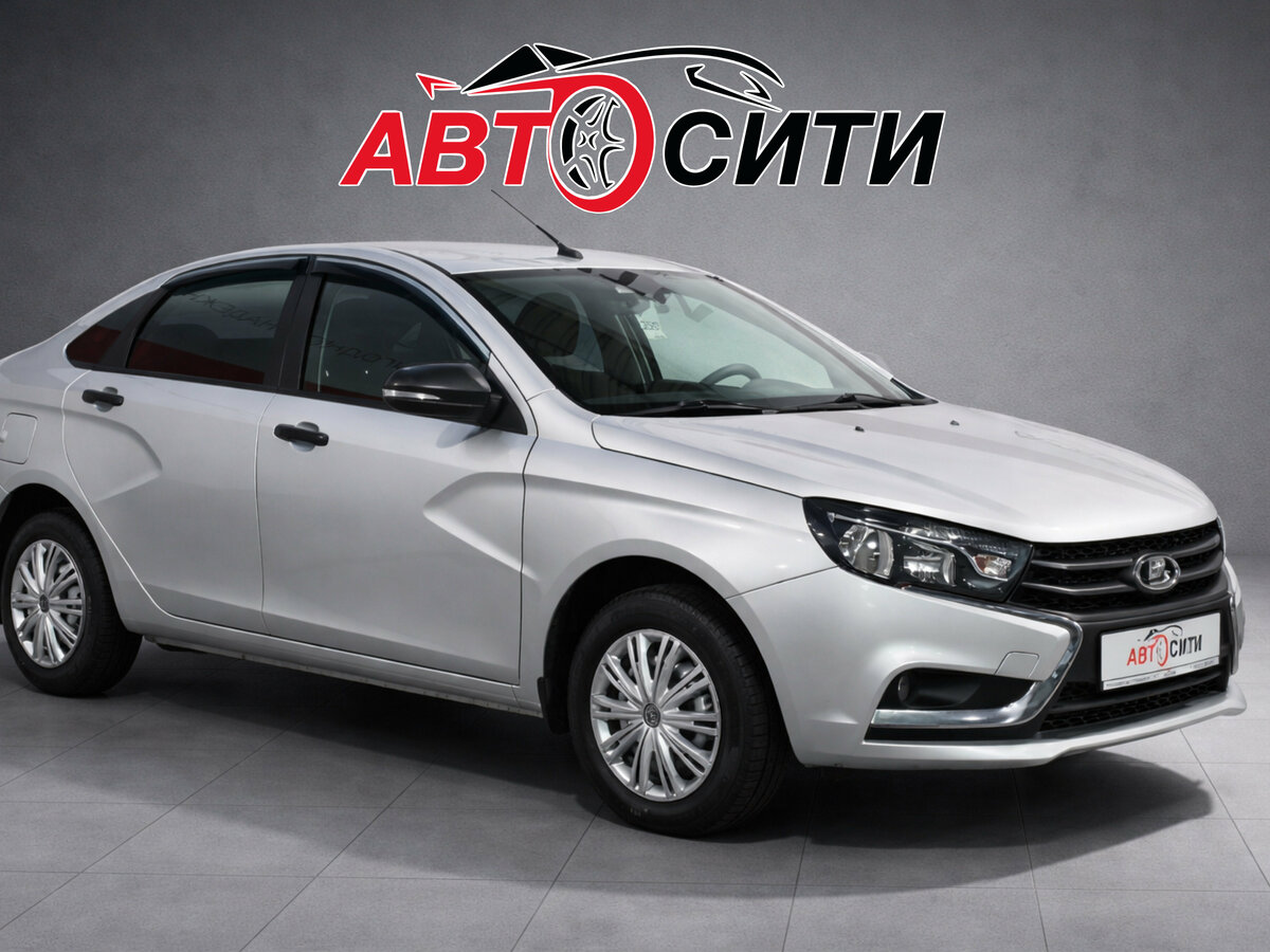 Lada (ВАЗ) Vesta I