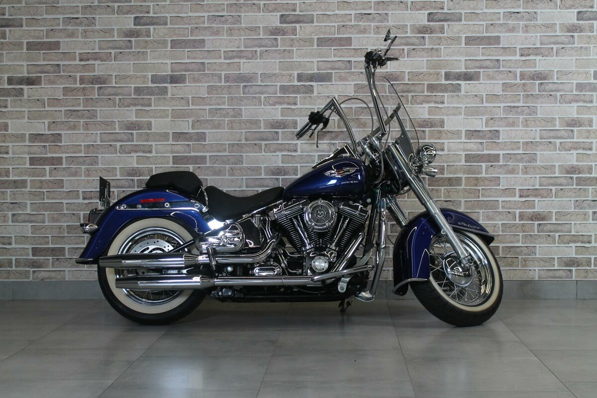 Harley-Davidson Softail Deluxe