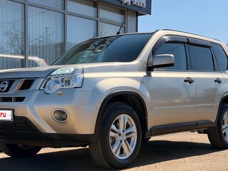 2011 Nissan X-Trail II Рестайлинг, золотистый, 1100000 рублей, вид 2