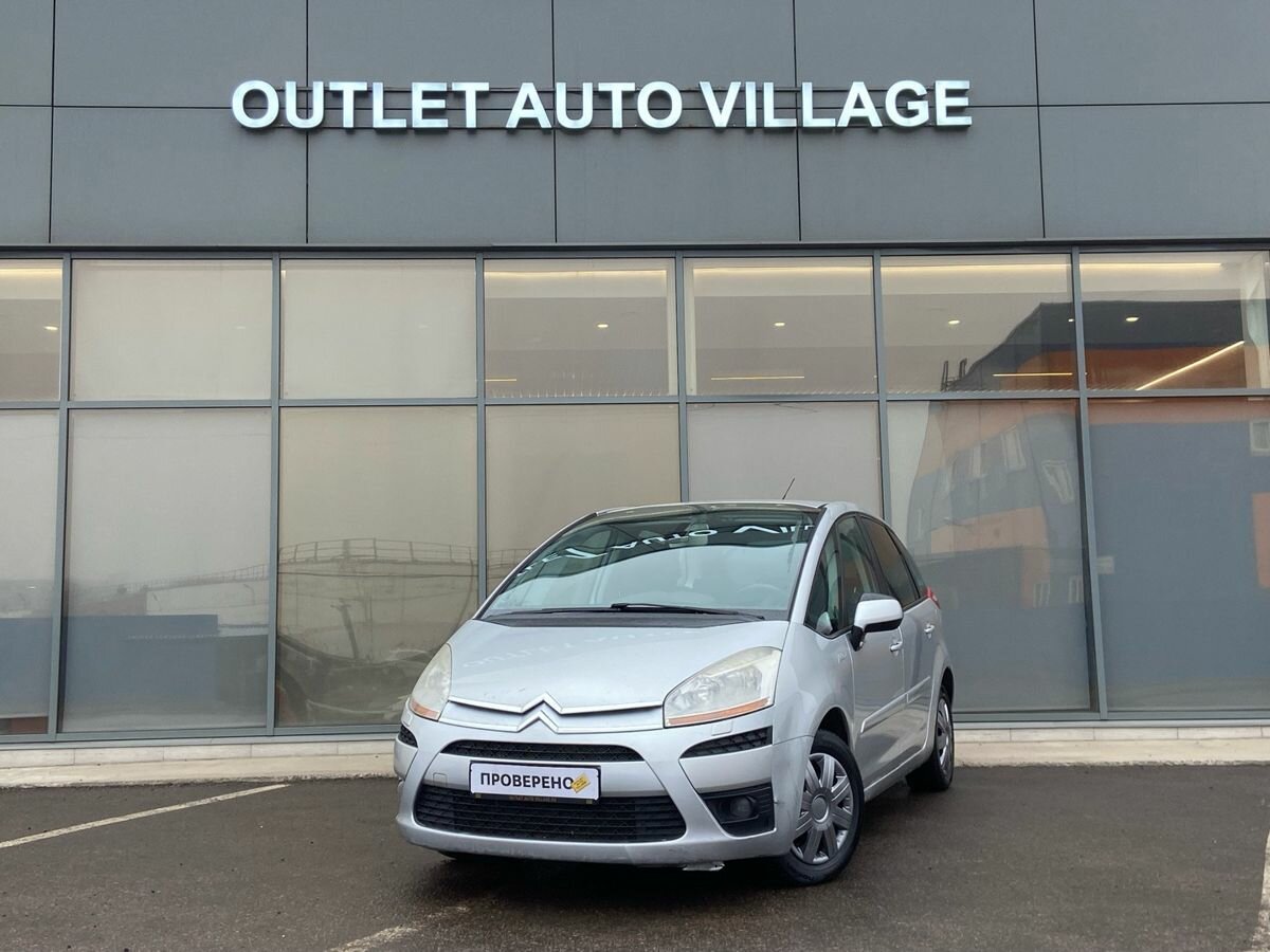 Citroen C4 Picasso I