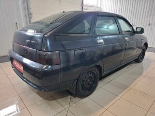 2006 Lada (ВАЗ) 2112, чёрный, 80000 рублей, вид 4