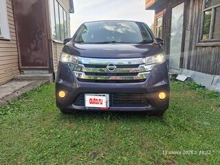 2015 Nissan Dayz I Рестайлинг, фиолетовый, 530000 рублей, вид 1