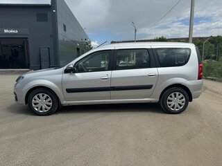 2026 Lada (ВАЗ) Largus I Рестайлинг, серебристый, 1677000 рублей, вид 3