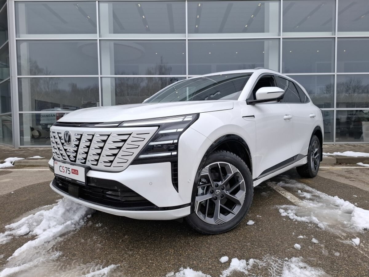 Changan CS75 Plus IV