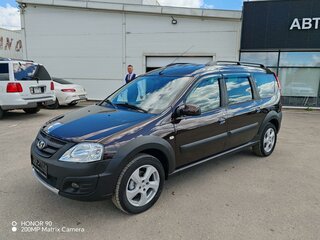 Lada (ВАЗ) Largus Cross I