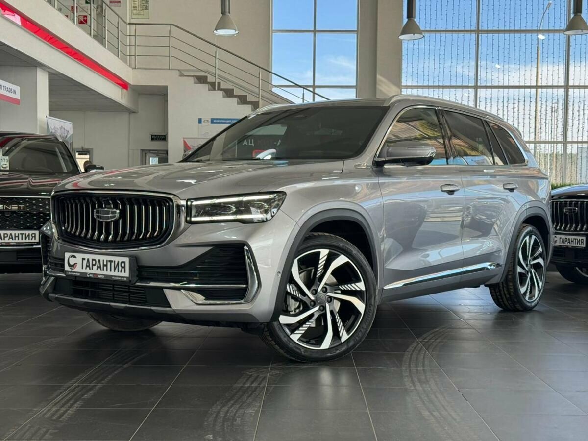 Geely Monjaro (Xingyue L) I