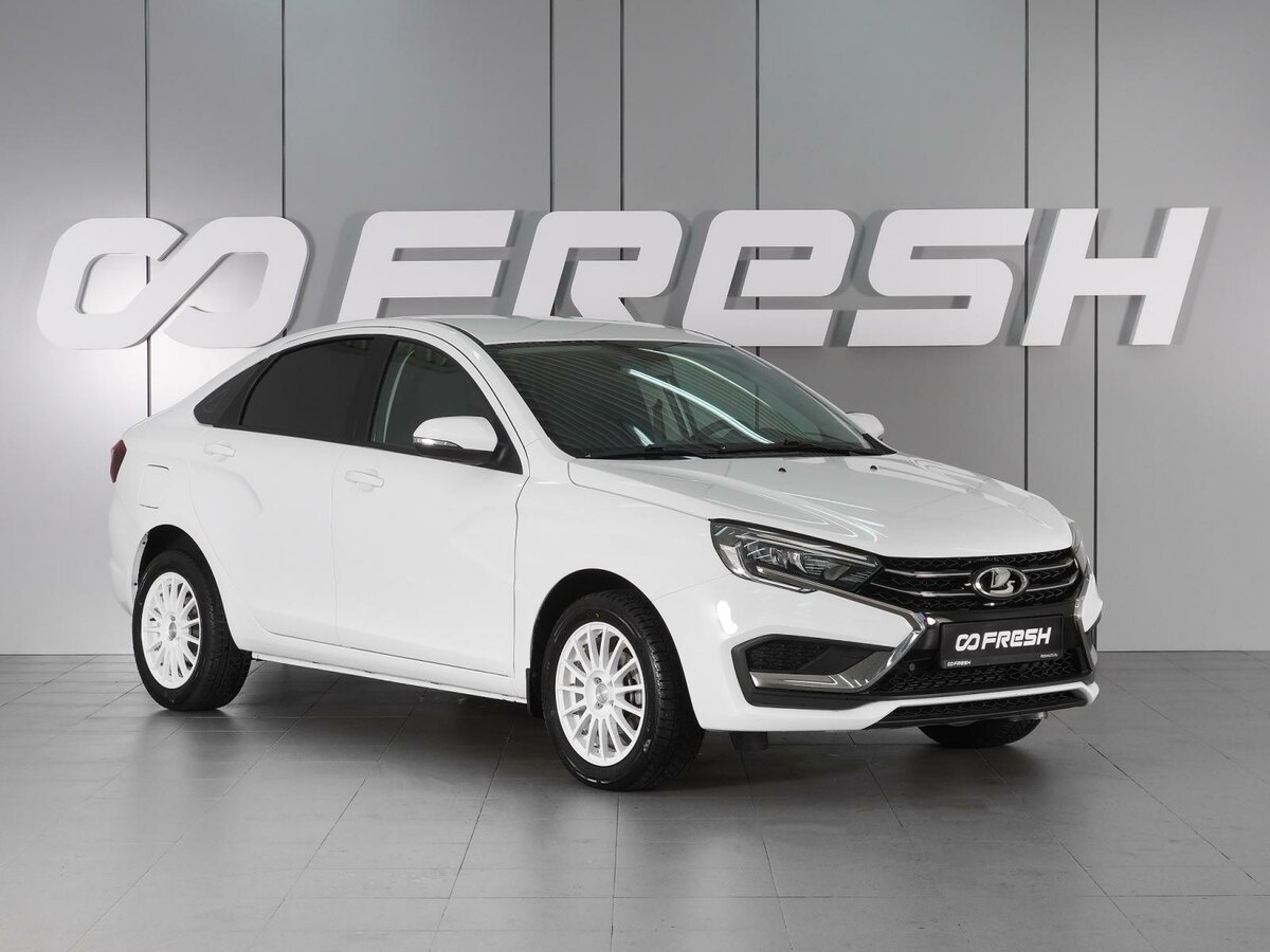 Lada (ВАЗ) Vesta I Рестайлинг (NG)