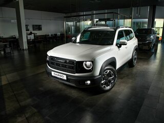 2026 Haval Dargo I Рестайлинг, белый, 3699000 рублей, вид 1