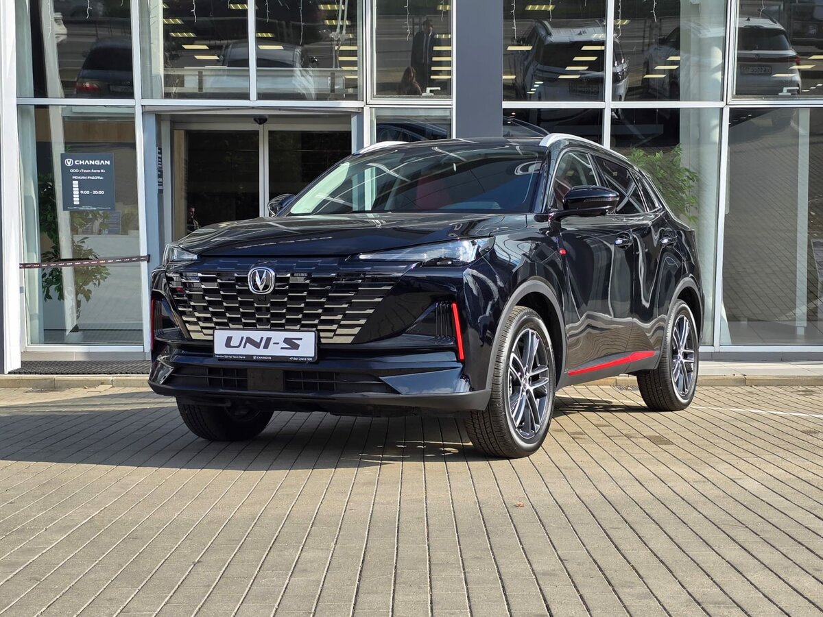 Changan UNI-S I