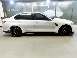 2023 BMW M3 Competition Package VI (G80), белый, 10052911 рублей, вид 3