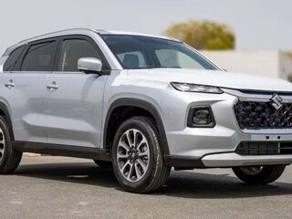 2025 Suzuki Grand Vitara III, серебристый, 2590032 рублей, вид 1