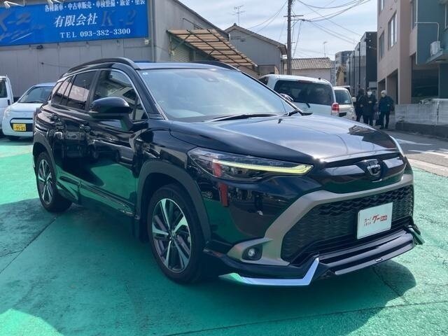 Toyota Corolla Cross I