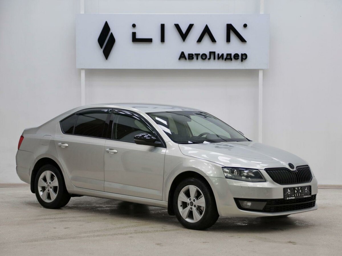 Skoda Octavia III (A7)