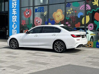 2021 BMW 3 серии Long 320Li VII (G2x), белый, 2336034 рублей, вид 3