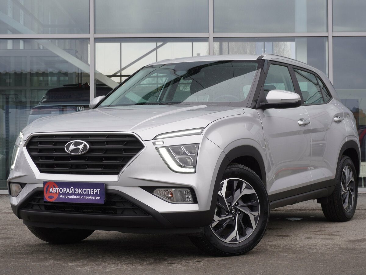 Hyundai Creta II