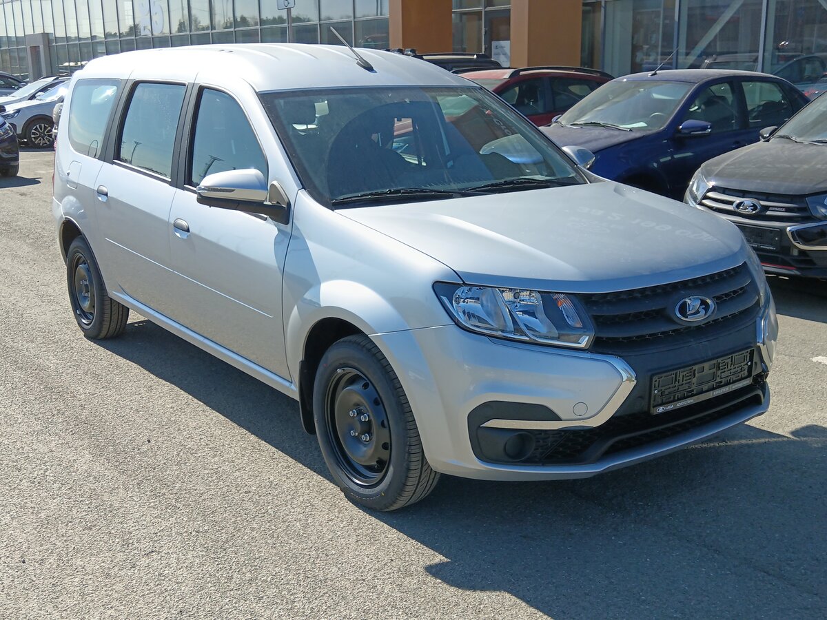 Lada (ВАЗ) Largus I Рестайлинг