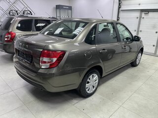 2026 Lada (ВАЗ) Granta I Рестайлинг, коричневый, 1180900 рублей, вид 4