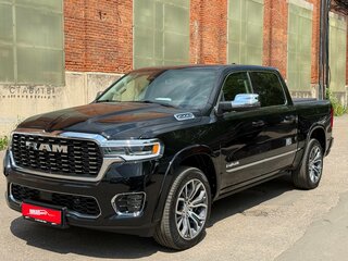 2026 Ram 1500 Crew Cab V Рестайлинг, чёрный, 10850000 рублей, вид 1