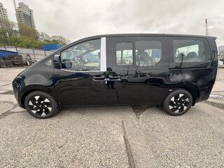 2026 Hyundai Staria I Рестайлинг, чёрный, 10300000 рублей, вид 4