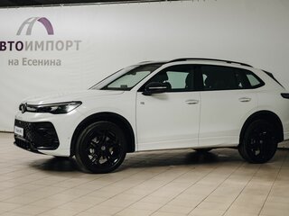 2026 Volkswagen Tiguan L Pro III (China Market), белый, 5100000 рублей, вид 1