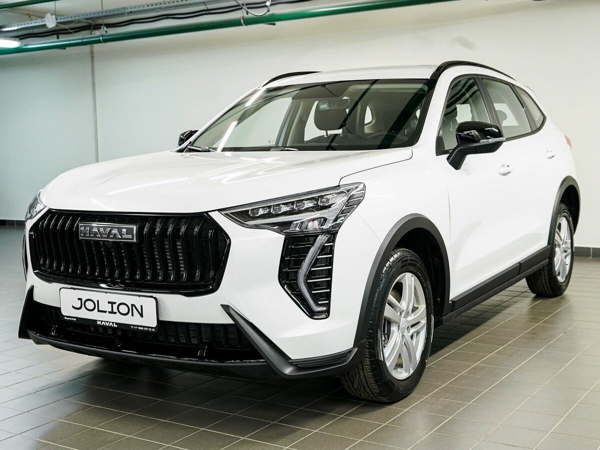 Haval Jolion I Рестайлинг
