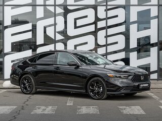 Honda Accord XI Рестайлинг