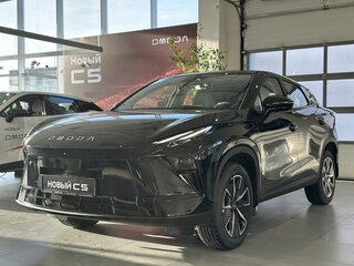 2026 Omoda C5 II, чёрный, 2879000 рублей, вид 4