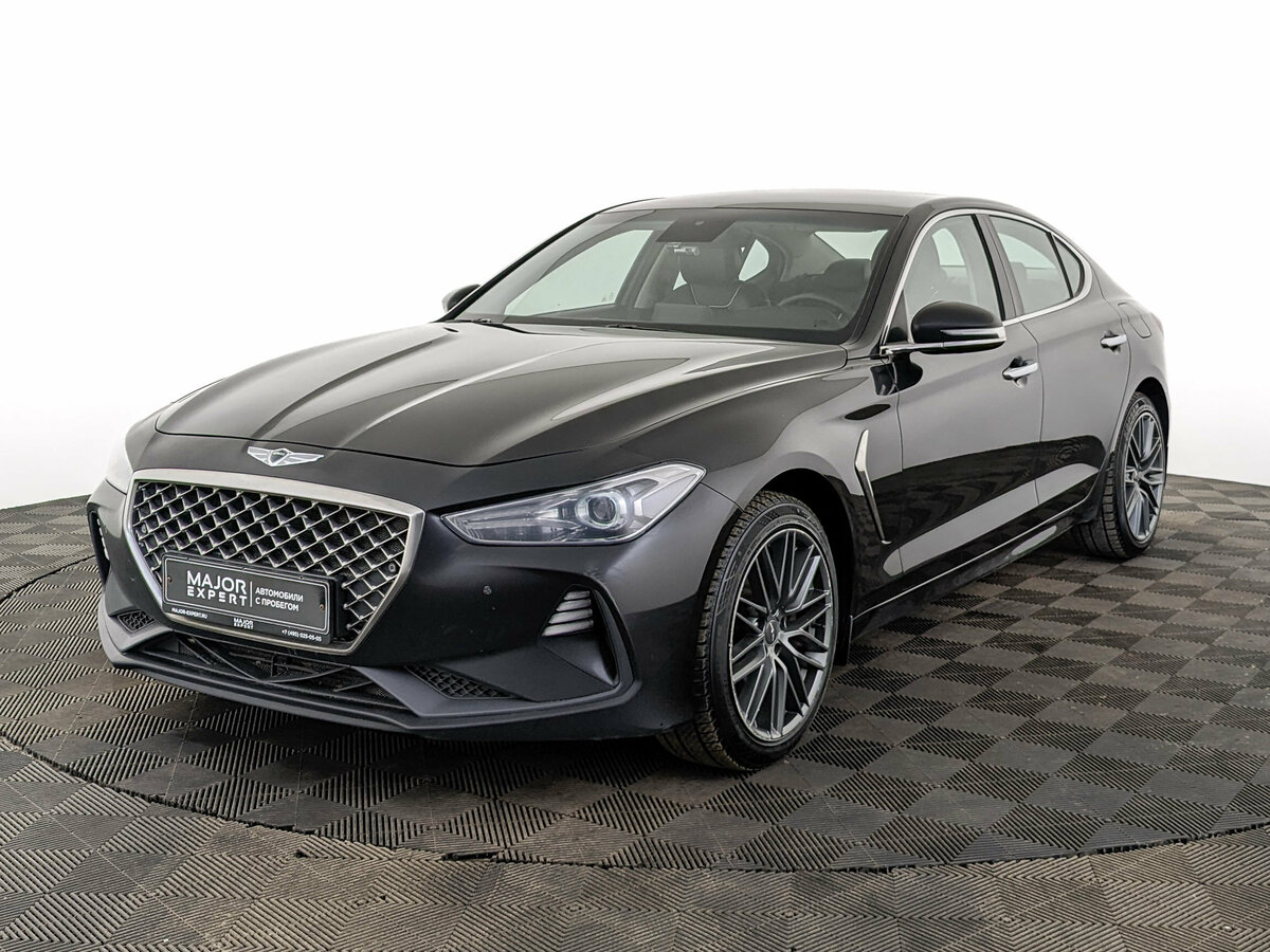 Genesis G70 I