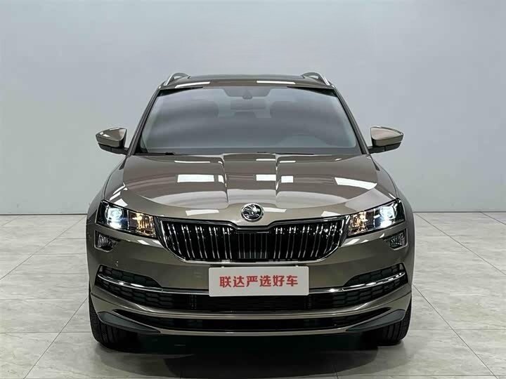 Skoda Karoq I Рестайлинг
