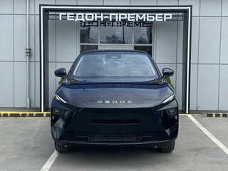 2026 Omoda C5 II, чёрный, 2579000 рублей, вид 2