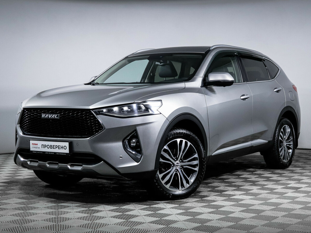 Haval F7 I