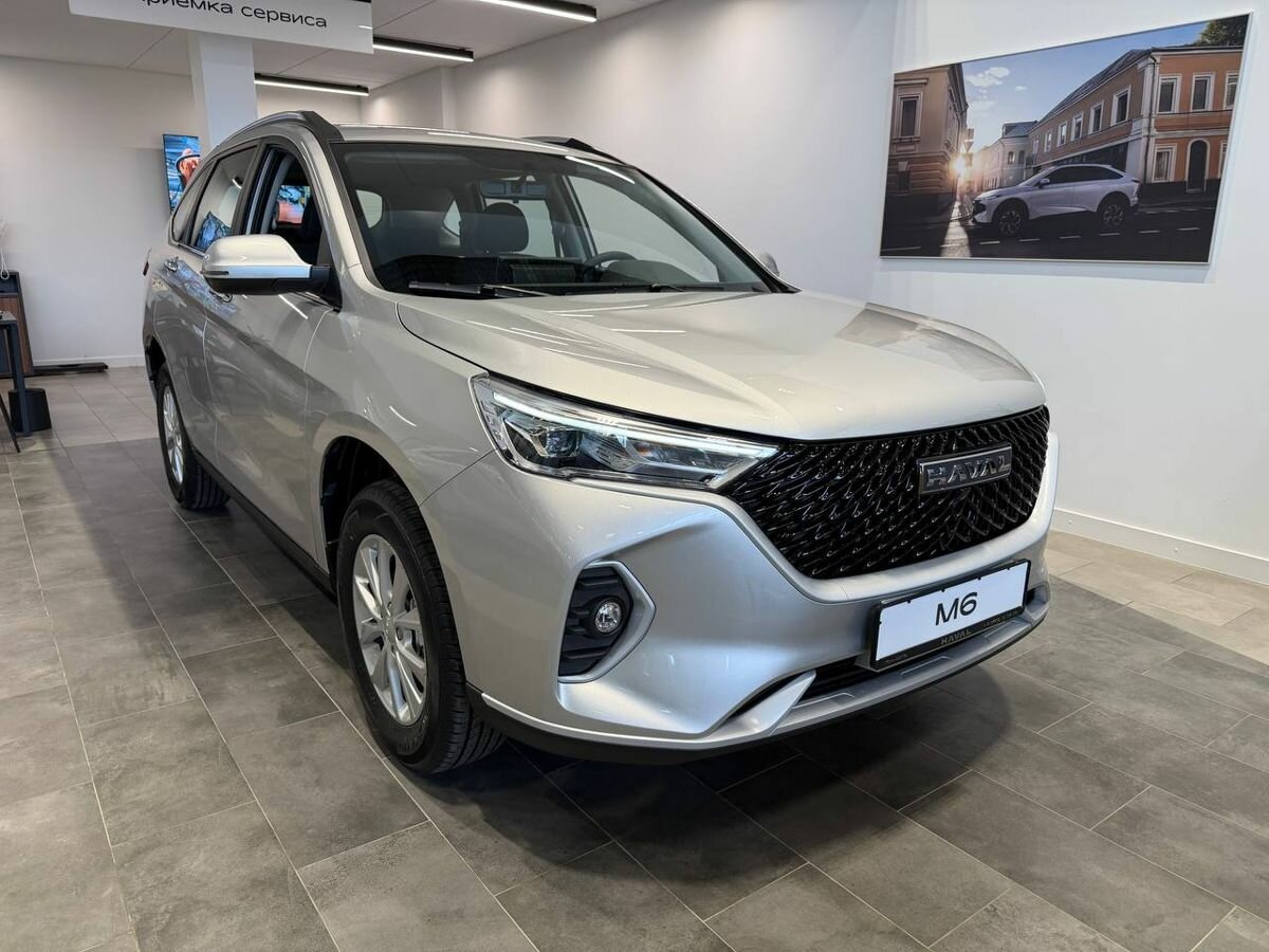 Haval M6 II