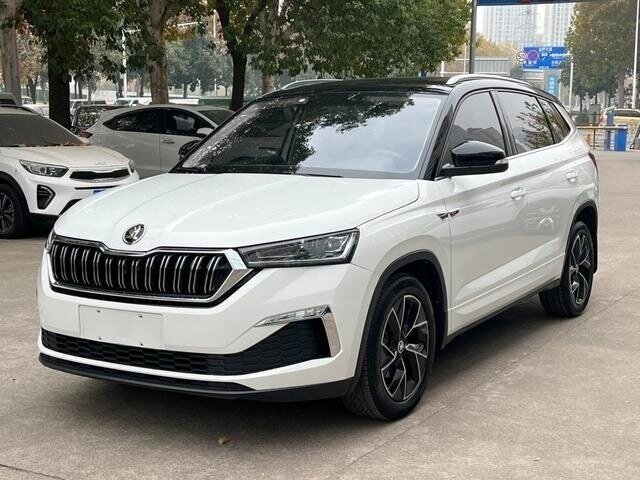 Skoda Kamiq I (China Market)