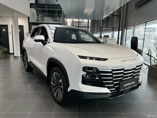 2026 Jetour Dashing I, белый, 2939900 рублей, вид 3