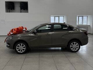 2026 Lada (ВАЗ) Vesta I Рестайлинг (NG), коричневый, 1800000 рублей, вид 3