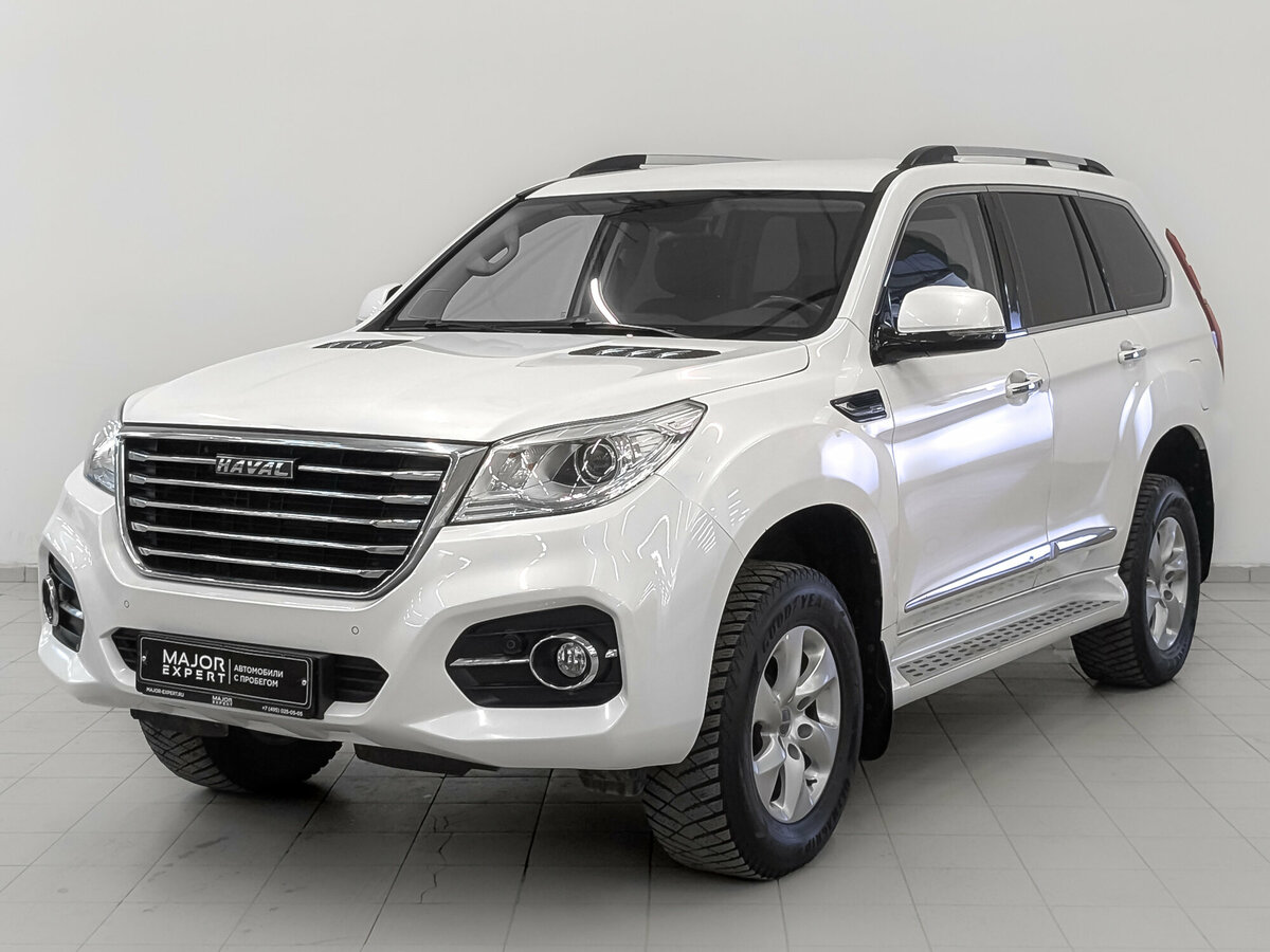 Haval H9 I Рестайлинг