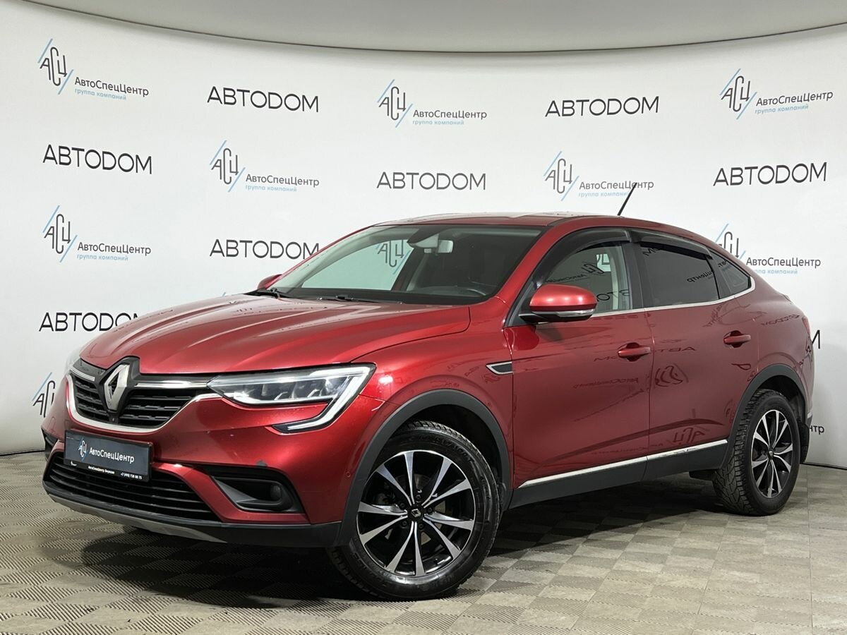 Renault Arkana I