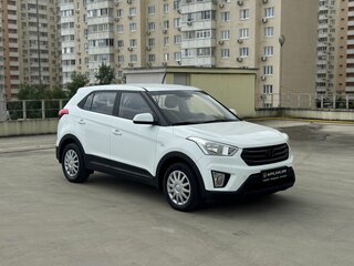 2019 Hyundai Creta I, белый, 1080000 рублей, вид 1