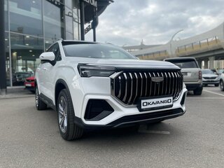 2026 Geely Okavango I Рестайлинг, белый, 3988989 рублей, вид 1