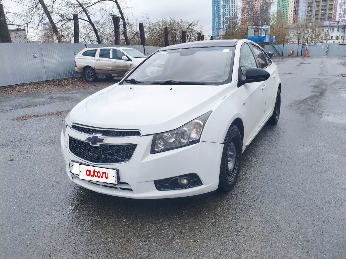 Chevrolet Cruze I