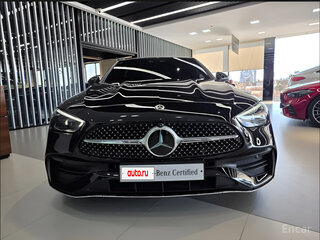 2025 Mercedes-Benz C-Класс 300 V (W206), чёрный, 5610000 рублей, вид 2