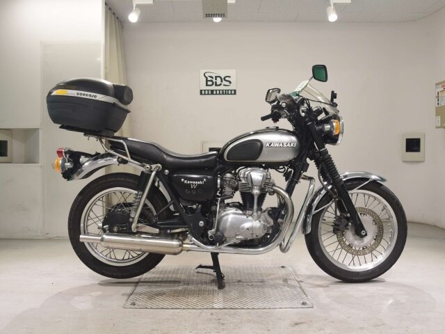 Kawasaki W 650
